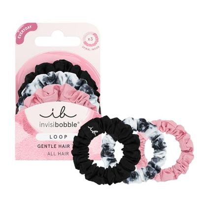 Invisibobble Loop Be Gentle X3