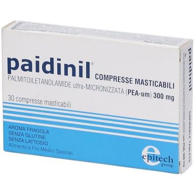 Epitech Group Paidinil 30 Tabletas