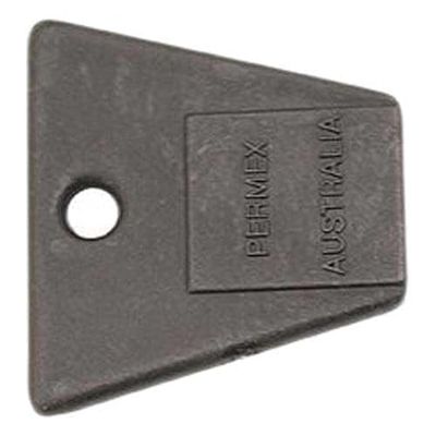 DISMARINA PLASTIMO Nuevo 2024-PROTECTOR DE Sable 15 mm. (Outer) 10 Uni, ORT15T-10 Other, flerfärgad, en storlek