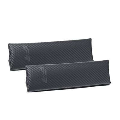 SIMONI RACING CC8 Universal Cut Belt Cover Bearings Carbon Look