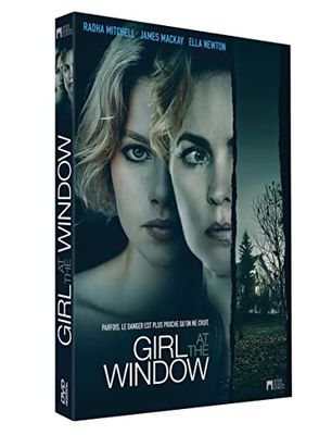 Girl at the window - dvd