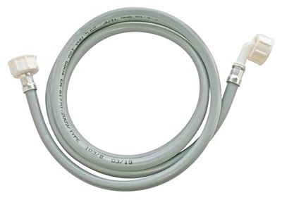 SOMATHERM FOR YOU - universal ângulo mangueira de fornecimento para a máquina de lavar FF20 / 27 - comprimento de 2 metros