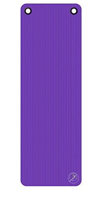TrendySport Appareil de Musculation de la Main Profigymmat 180 avec Œillets Violet 1,5 cm