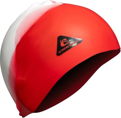 CRESSI Swifty, Vert/Blanc/Rouge, Taille L