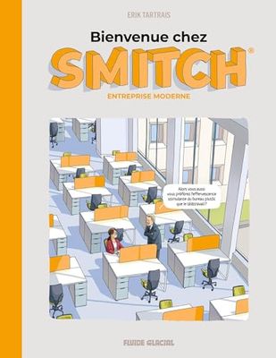 Bienvenue chez Smitch: Entreprise moderne