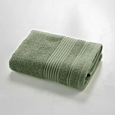 Douceur d'Intérieur, Toalla de baño 50 x 90 cm, 100% algodón, ternura