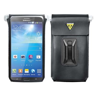 Topeak SmartPhone DryBag Mobilväska 6 tum Svart En Storlek