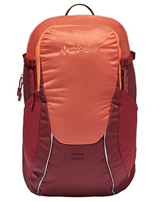 VAUDE Women's Tremalzo 18 Mochila de Mountain Bike, Mujeres, hotchili (Naranja), Talla única