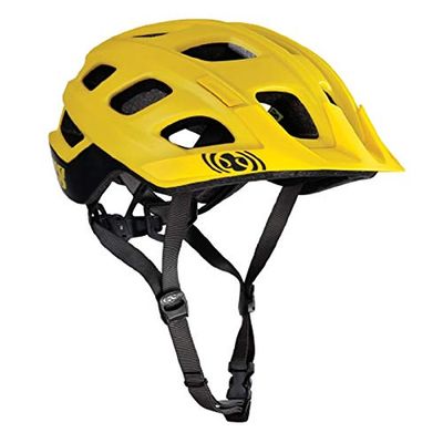 IXS Trail MTB Hjälm Unisex, Unisex, Trail, Gul