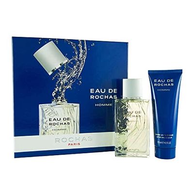 Rochas Eau de Rochas Homme 2 morceaux