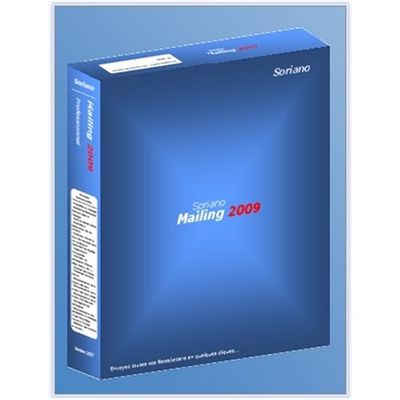 Soriano Mailing 2009