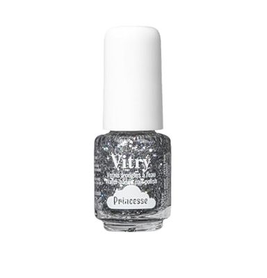 PRINSESSE VATTENNAGLACK 4 ML