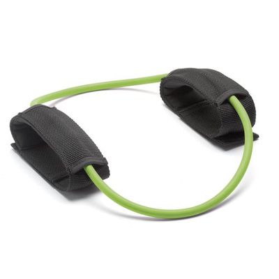 STOTT PILATES Ankle, Merrithew-Guaina per Caviglia, Colore: Verde Unisex, Extra 35 inch / 89 cm