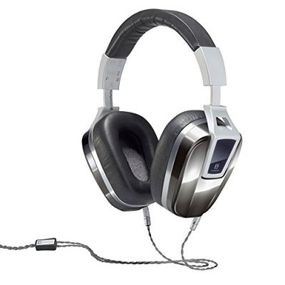 Casque Luxueux Ultrasone Edition 8 EX aux Performances Audio Exceptionnelles, Technologie S-Logic EX et Matériaux de Haute Qualité.