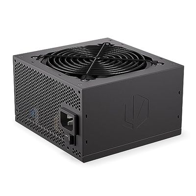 ENDORFY Supremo FM5 Gold 750 W unité d'alimentation d'énergie 18+10 pin ATX ATX Noir