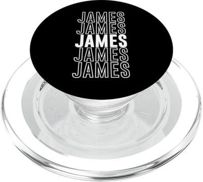 James PopSockets PopGrip para MagSafe
