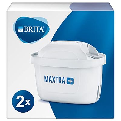 BRITA 4322131221312213213, bianco, 2 filtros, 2