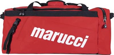 Marucci Team Utility plunjezak, Rood, 26" W x 13" D x 12" H, Marucci 2021 Team Utility Plunjezak Rood