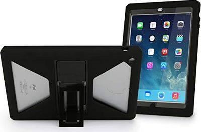 Maxcases AP-SXS-IPA2-11-BLK Shield Xtreme Coque arrière pour Apple iPad Air 2 Noir