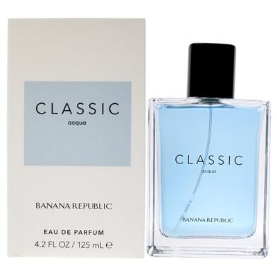 Banana Republic Classic Acqua pour unisexe 4,2 oz EDP Spray
