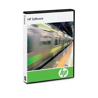 HP serviceskydd för Linux x86 media endast SW