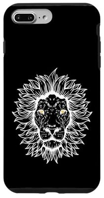 Lion in Africa Case for iPhone 7 Plus/8 Plus