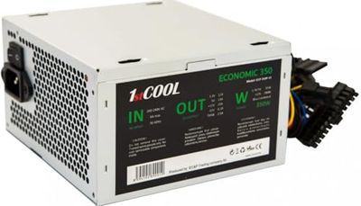 FUENTE DE ALIMENTACION 1STCOOL ATX 430W ECONOMIC, PPFC