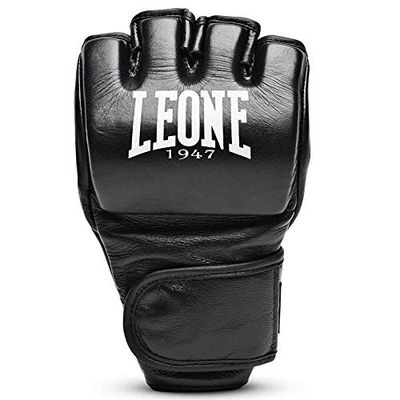 LEONE 1947, MMA CONTEST handskar svart XL GP115