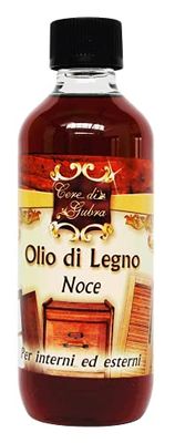 Gubra Olio Rigenerante Noce 200ml