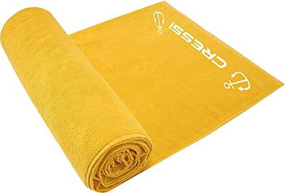 Cressi Cotton Frame Beach Towel