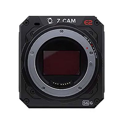 Z-CAM E2-S6G Camera Global slutare (EF Mount)