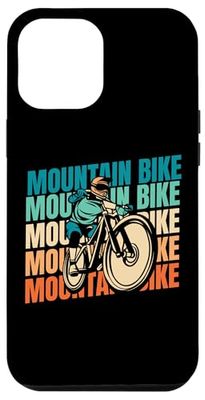 Custodia per iPhone 15 Plus Retro Bici Ciclismo Biker - Mtb Vintage Mountain Bike