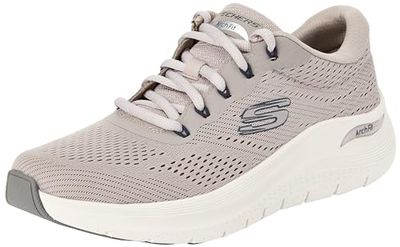 Skechers Arch Fit 2.0 Sport Homme, Beige, 42 EU