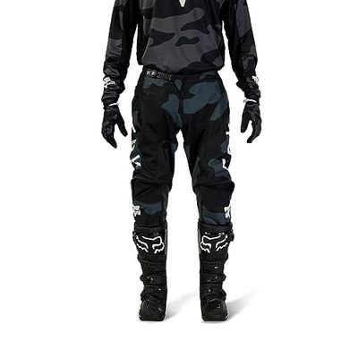 Fox Racing 18 BNKR Pant - Pantaloni da Pioggia,