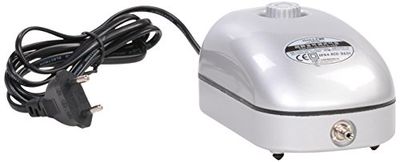 Hailea Luchtpomp Aco 9601 2Watt, 3,2l/m, max. druk 1,2m