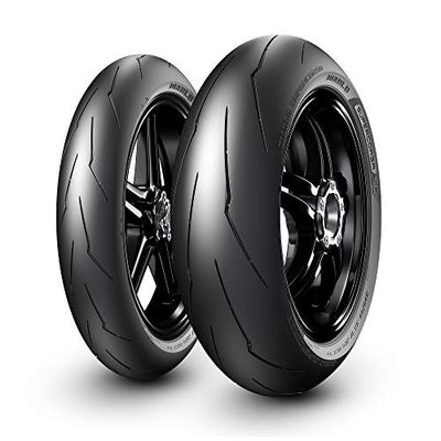 Pirelli 74777 Pneumatico 180/60 Zr17 75W Diablo Supercorsa V3 Sc1 Tl