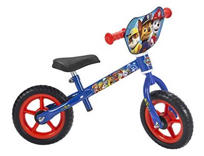 Toimsa 119 10-Inch Paw Patrol Jongens Rider Bike