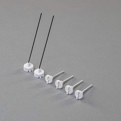 E-flite Wing Thumb Screws w/Antennas Carbon-Z Cub SS 2m EFL12422 Parts