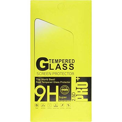Protector de pantalla de cristal para iPhone 6/6S 61262 compatible con (teléfono móvil): iPhone 6/6S, 1 unidad.