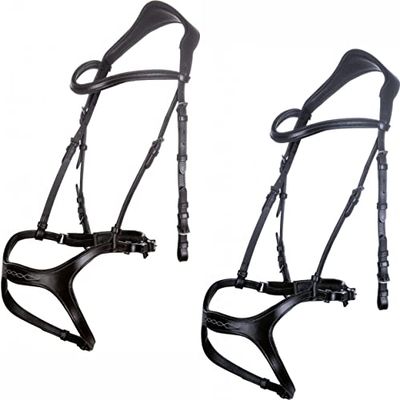 HKM Hoofdstelle-Anatomic Sports Bruin Pony