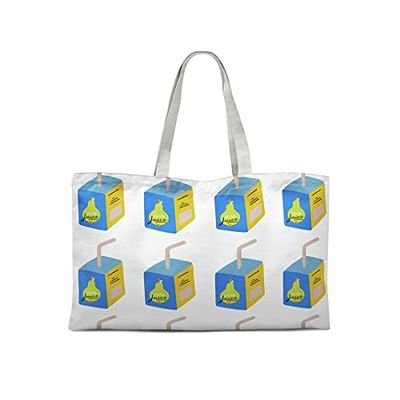 Bonamaison TRGCTB110198X4742 Carry-On Luggage, Canvas, Multicolore