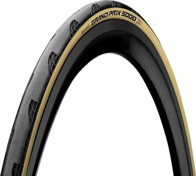 Continental - Continental 28-622 Grand Prix 5000 (700 x 28C) svart/kräm vikdäck - 1 st.