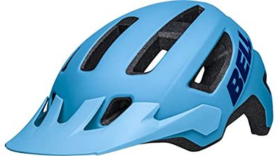 Bell Casco Unisex Ragazzi Nomad 3 Ciclismo Blu Opaco Taglia Unica