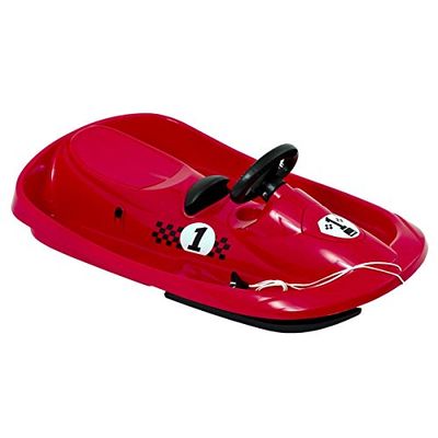 Hamax Luge Sno Formel mixte enfant Rouge Taille Unique