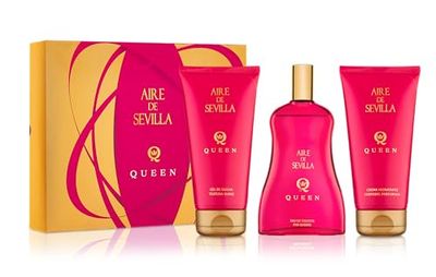 Seville Queen Air Pack