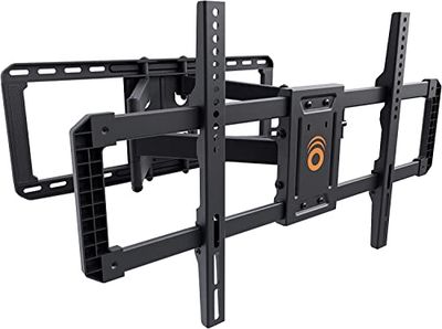 Echogear MaxMotion TV-muurbeugel voor grote tv's van 42-90 inch, full motion, soepel draaien, kantelen en uitbreiden, universeel ontwerp werkt met Samsung, Vizio etc, incl. hardware en boorsjabloon