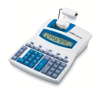 IBICO 1221X Calcolatrice Semiprofessionale - IB410055