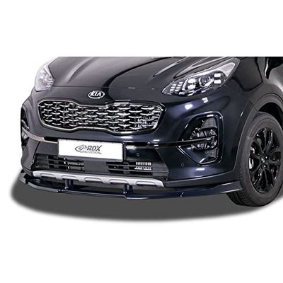 Spoiler frontal Vario-X compatível com Kia Sportage (QL) Facelift 2018 - incl. GT-Line (PU)