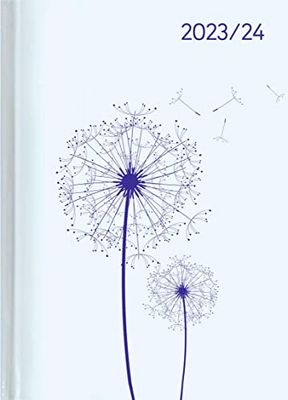 ALPHA EDITION Agenda Settimanale Campustimer Blowballs, 15x21 cm, 2023/2024