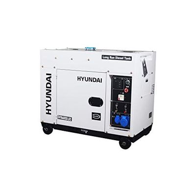 HYUNDAI HY-DHY6600SE Generador Diésel para Instalación Solar